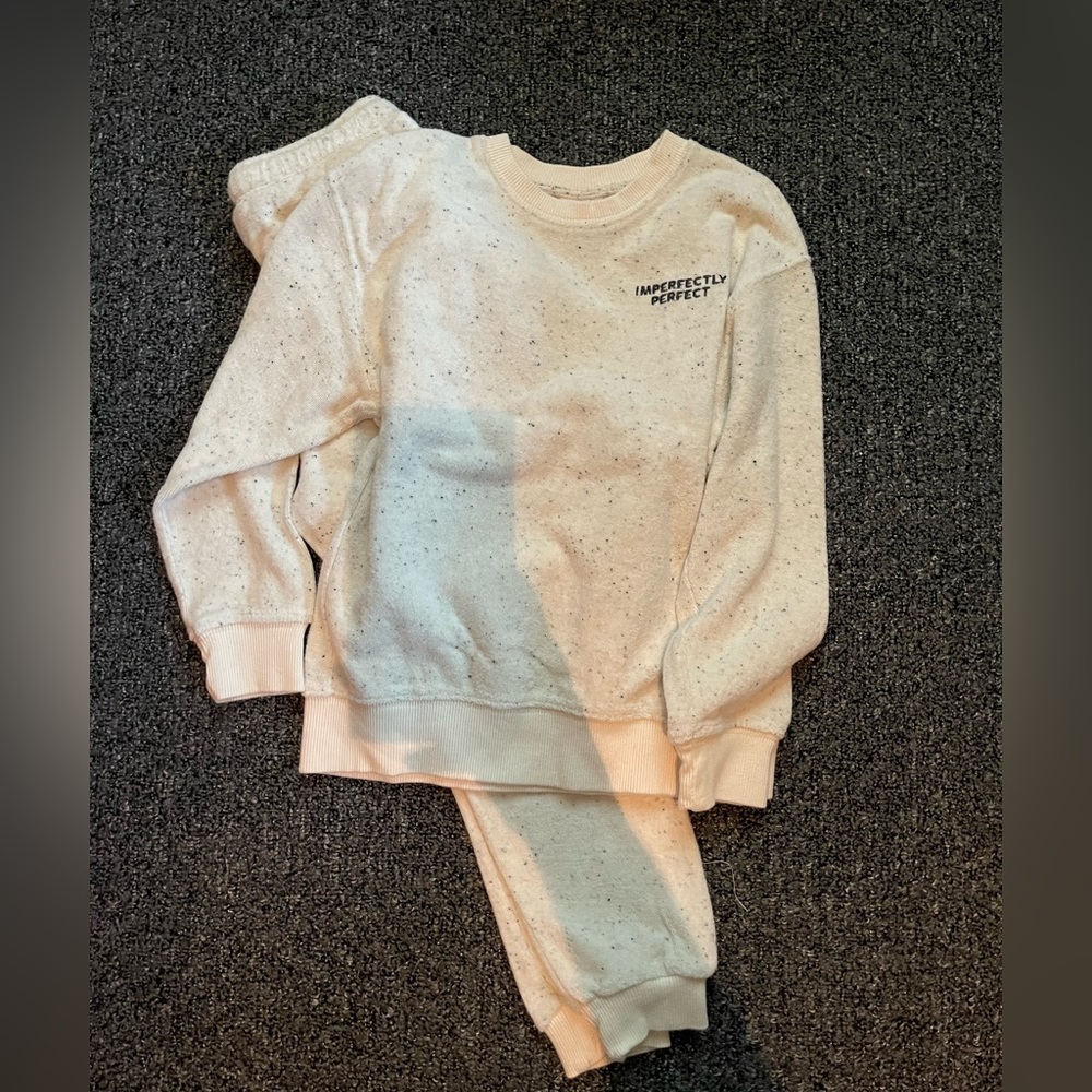 Boys jogger set